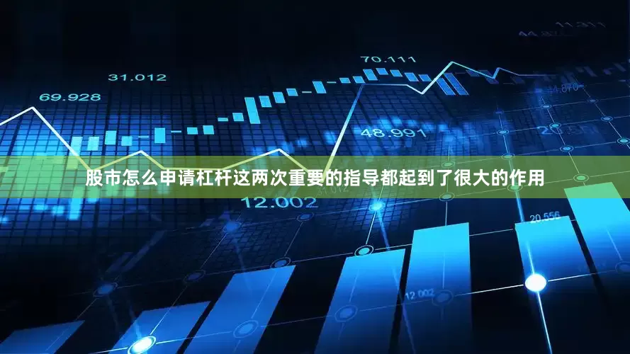 股市怎么申请杠杆这两次重要的指导都起到了很大的作用