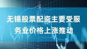 无锡股票配资主要受服务业价格上涨推动